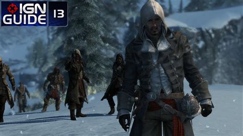 Assassin S Creed Rogue Sync Walkthrough Sequence Memory