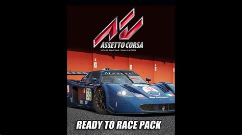 Assetto Corsa Ready To Race HOW TO INSTALL YouTube