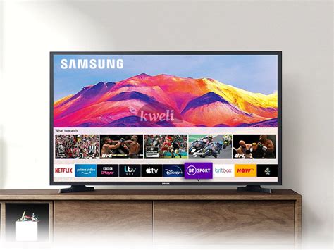 Buy Genuine Samsung 32 Inch Hd Smart Tv Ua32t5300 Hdr Apps By Tizen