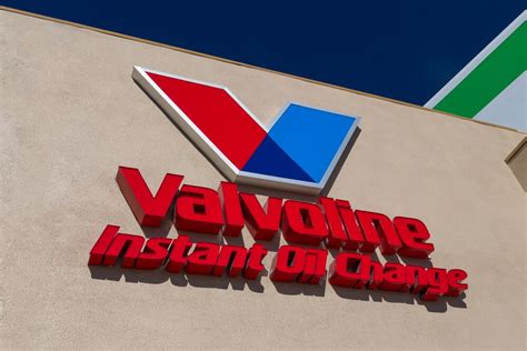 Valvoline State Inspections