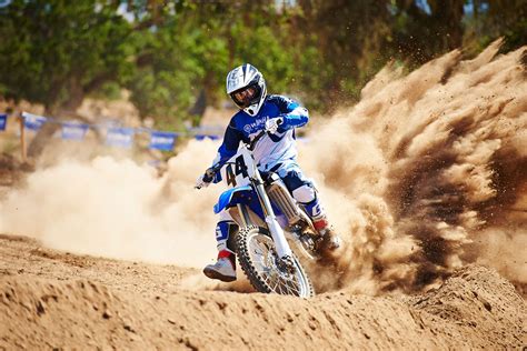 We present you our collection of desktop wallpaper theme: Yamaha Dirt Bike Wallpaper (64+ images)