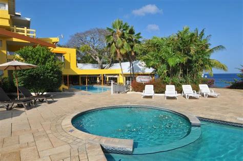 Tropikist Beach Hotel And Resort Tobagocrown Point Trinidad Y Tobago