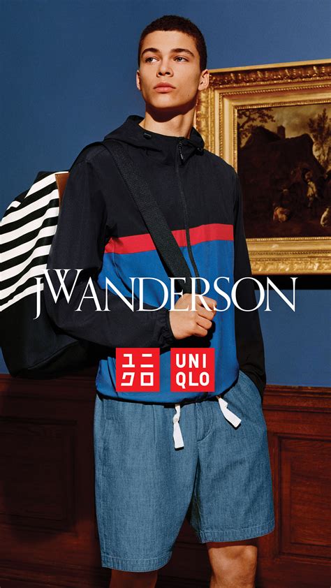 Jw Anderson X Uniqlo Bring Back The Rugby Shirtessential Homme Magazine