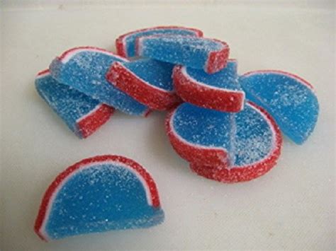 Compare Price Blue Raspberry Fruit Slices On