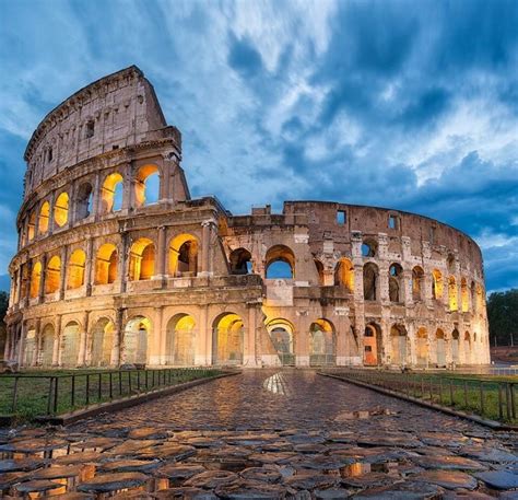 Roman Colesseum | Piazza del Colosseo - Roma, Italy | Colosseum rome ...