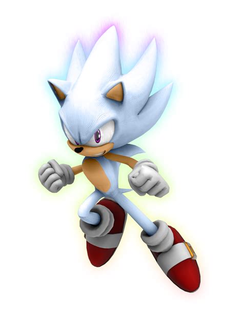Hyper Sonic By Kuroispeedster55 Sonic Sonic The Hedgehog Hedgehog
