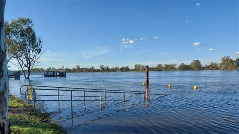 River Murray Sa Floods In Pictures The Courier Mail