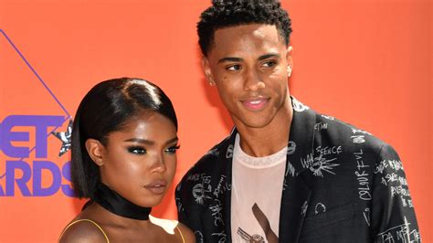 The Internet Reacts To Ryan Destiny And Keith Powers Breakup