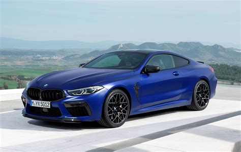 New Bmw M8 Competition Coupe And Convertible Announced Leasing Options