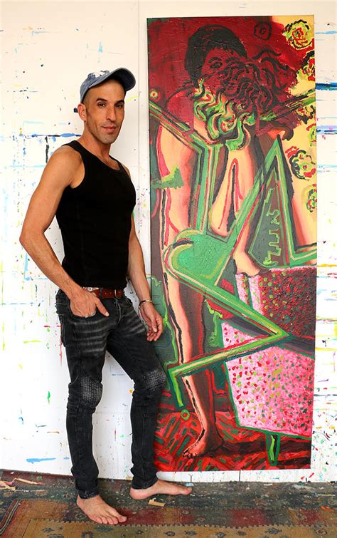 Man Woman Paintings Male Female Raphael Perez Art By Shharc On Deviantart