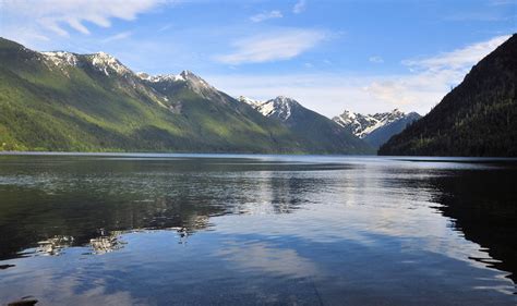 Best Time To See Chilliwack Lake Provincial Park In British Columbia 2020