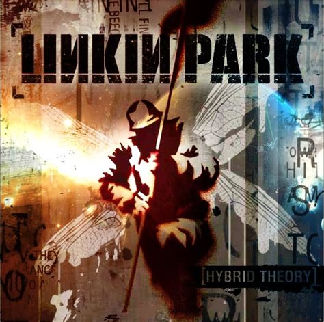 Linkin Park Hybrid Theory Redesign By Xackmac On Deviantart