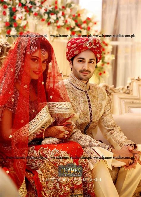 100+ best danish zehen images and hd wallpapers | danish. Danish Taimoor & Aiza Khan Barat Pictures - Wedding HD ...
