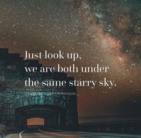Under The Same Sky