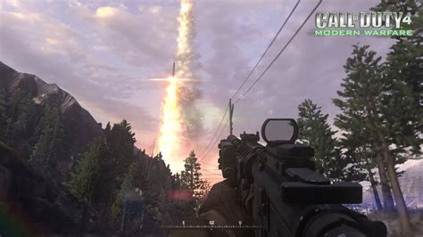 Call Of Duty 4 Modern Warfare Walkthrough Part 14 Ultimatum Youtube