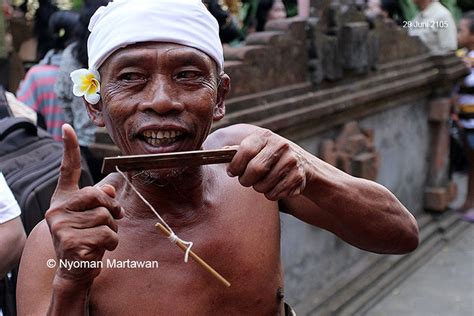 Ini Dia 5 Alat Musik Tradisional Bali YANG UNIK Yang Belum Tentu Semua