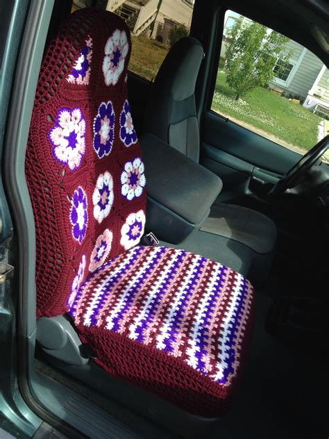 Free Crochet Car Seat Blanket Pattern Learn How To Crochet The Crochet
