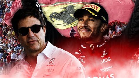 Lewis Hamilton To Be Blocked From Mercedes Meetings And Alienated By Toto Wolff But Could Break