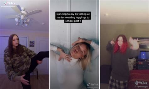 Teen Girls On Tiktok Are Dancing To Abusive Voicemails Entertainment