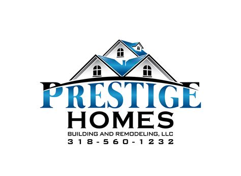 Logo For Builder By Prestigehomes