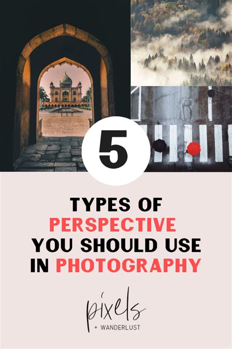 5 Types Of Perspective In Photography And How To Use Them Pixels And