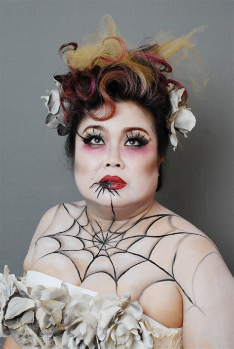 10 easy last minute halloween makeup / costume ideas. COSTUME / HALLOWEEN — Maria Lee Makeup and Hair San ...