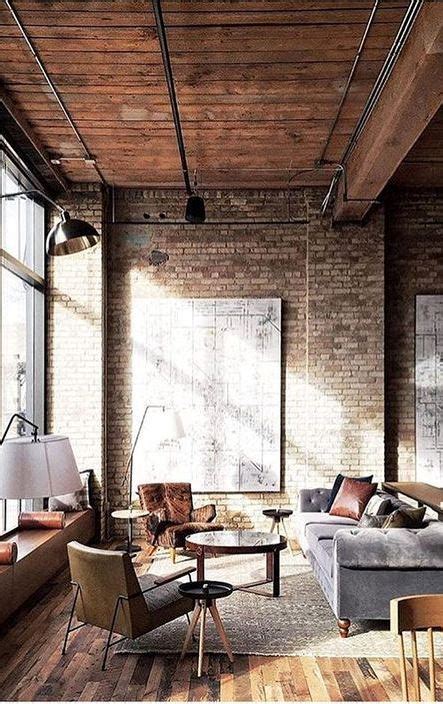 40 Urban Style Interior Design Ideas