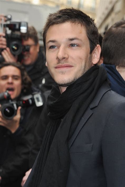 Gaspard Ulliel Pictures Of Hot French Actors And Athletes POPSUGAR