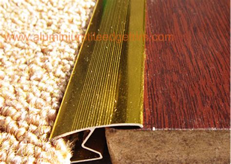Z Bar Aluminium Carpet Trim Carpet To Tile Transition Strip