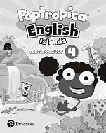 Poptropica English Islands Test Booklet