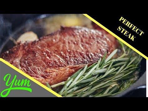 This morning we decided to try a quiche in our favorite castiron and it turned out great! How to Cook a Ribeye Steak in a Cast Iron Skillet | Perfect Steak Recipe | Butter Basted Seared ...