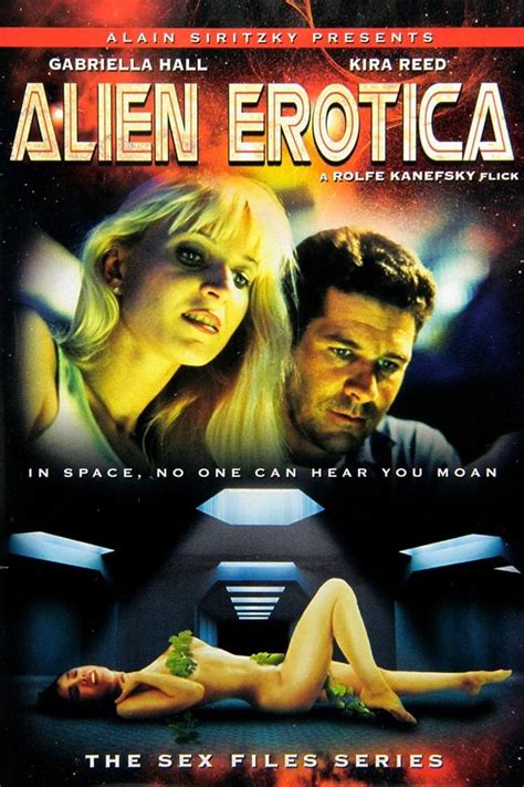Sex Files Alien Erotica 1998 Posters The Movie Database TMDB