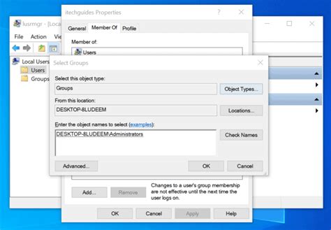 Add Local User Windows 10 How To Add A Local User In Windows 10