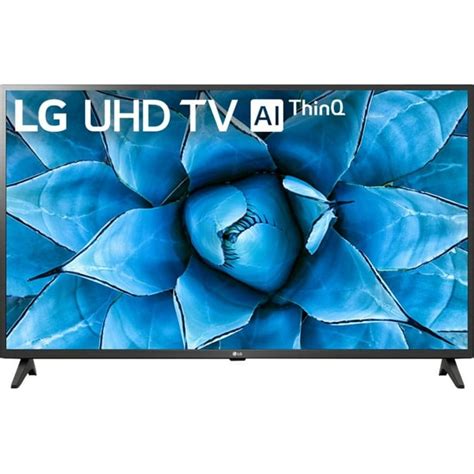 Refurbished Lg 43 Class 4k Uhd Led Webos Smart Tv With Hdr 43un7000pub