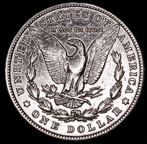 1885 Morgan Silver Dollar Pristine Auction