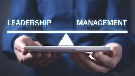leadership vs management understanding the key difference simplilearn