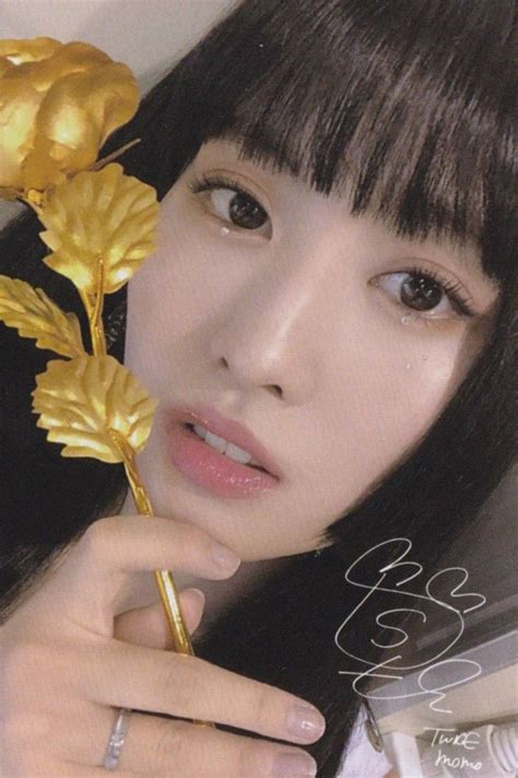 Scan ‘feel Special Album Photo Card Hirai Momo Momo Beautiful