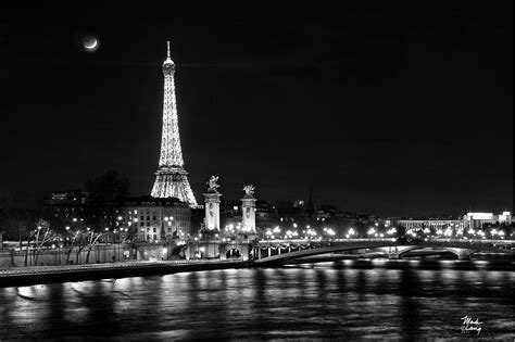 Paris Black And White Wallpapers Top Free Paris Black And White