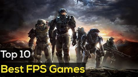 Top 10 Best Fps Games For Android And Ios 2020 Youtube