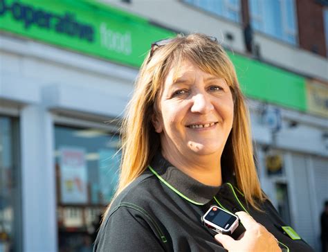 Central England Co Op Extends Roll Out Of Body Cams