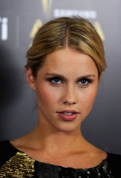 Claire Holt Photo Australian Academy Of Cinema And Television Arts