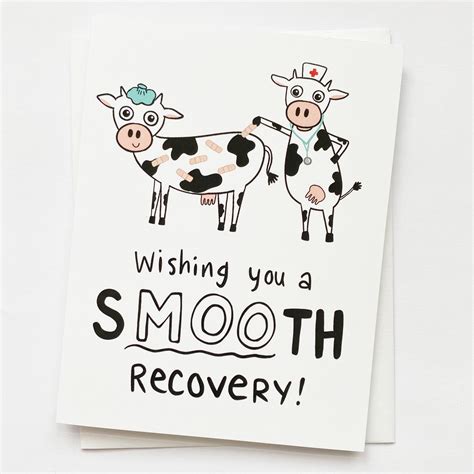 This Card Is The Perfect Way To Send Some Love To Someone Who Is Sick Or Recovering From An