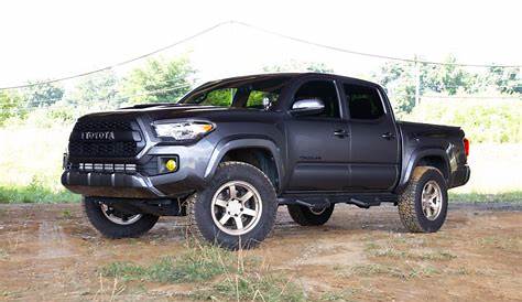 toyota tacoma power upgrades