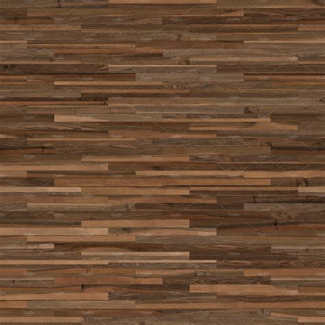 Seamless Wood Parquet Texture Linear Containing Parquet Floor And