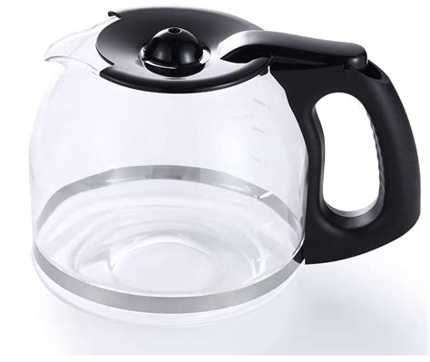 12 Cup Replacement Coffee Carafe Compatible With Mr Coffee Coffee