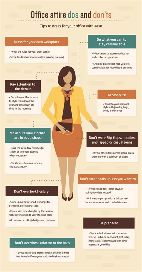 Office Wardrobe Essentials To Look Great And Professional Every