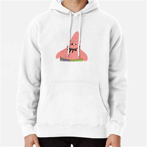 Pinhead Larry Patrick Pullover Hoodie For Sale By Camillag24 Redbubble