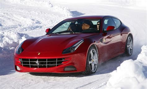 the power puts a huge huge stress on the cylinder heads, leiters says. Ferrari FF is Ferrari car with the largest engine capacity ...