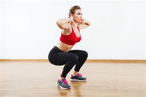 Bodyweight Exercises You Can Try At Home Resveralife