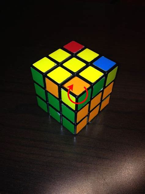 Solucionar Cubo De Rubik Paso 7 Girar Las Esquinas Capa Tercera